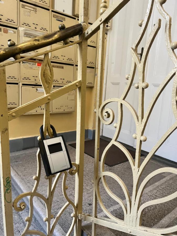 Adorable, Cosy Apartment At The Heroes' Square 布达佩斯 外观 照片