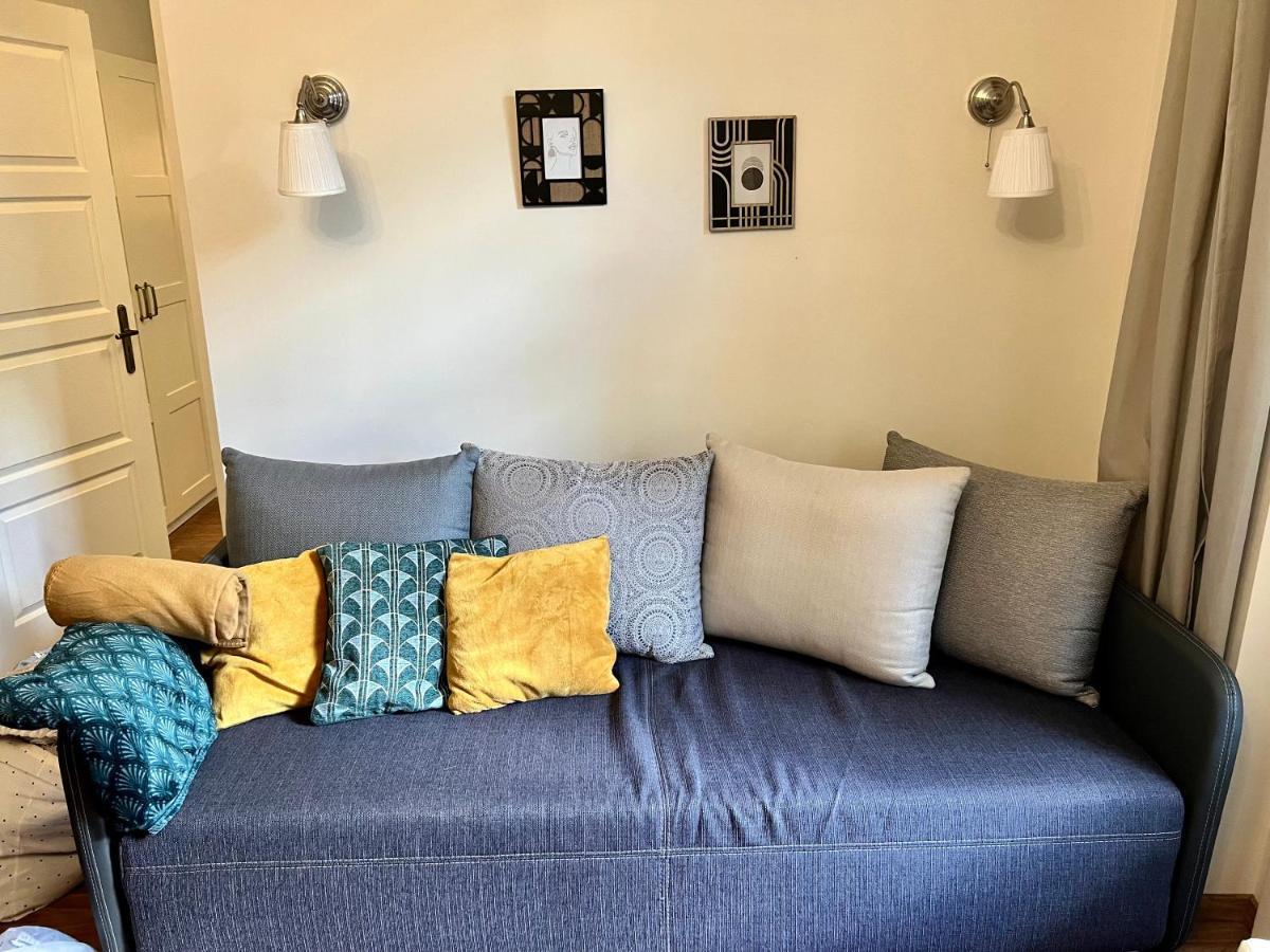 Adorable, Cosy Apartment At The Heroes' Square 布达佩斯 外观 照片
