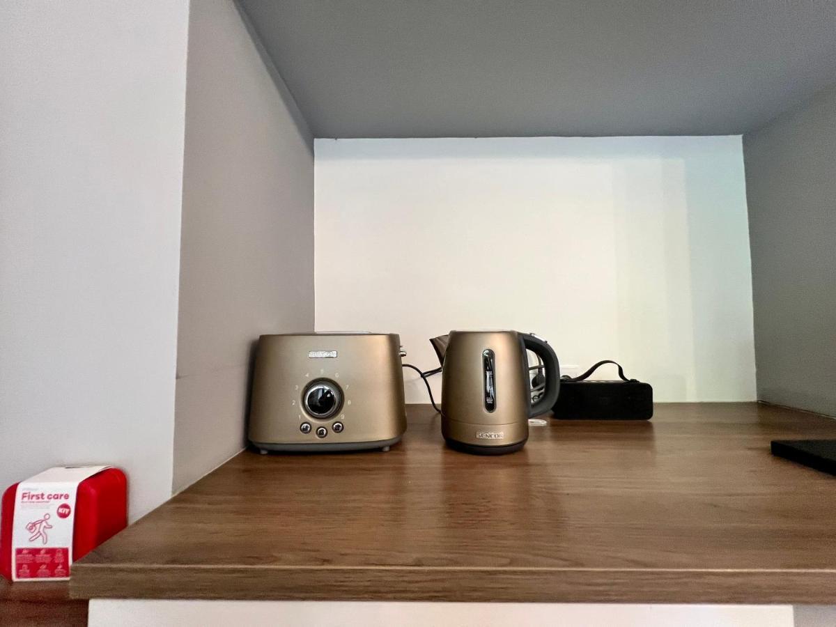 Adorable, Cosy Apartment At The Heroes' Square 布达佩斯 外观 照片