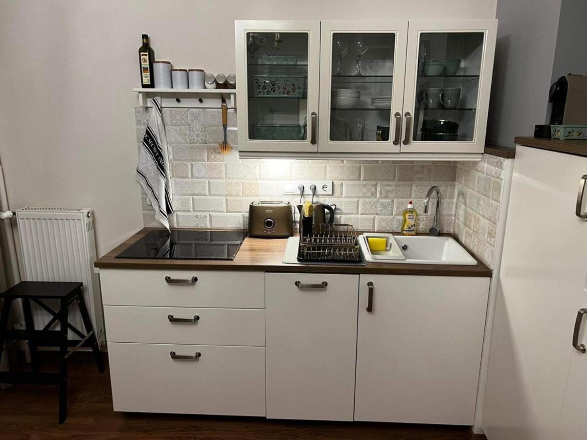 Adorable, Cosy Apartment At The Heroes' Square 布达佩斯 外观 照片