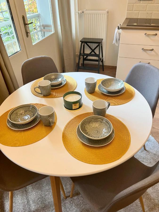Adorable, Cosy Apartment At The Heroes' Square 布达佩斯 外观 照片