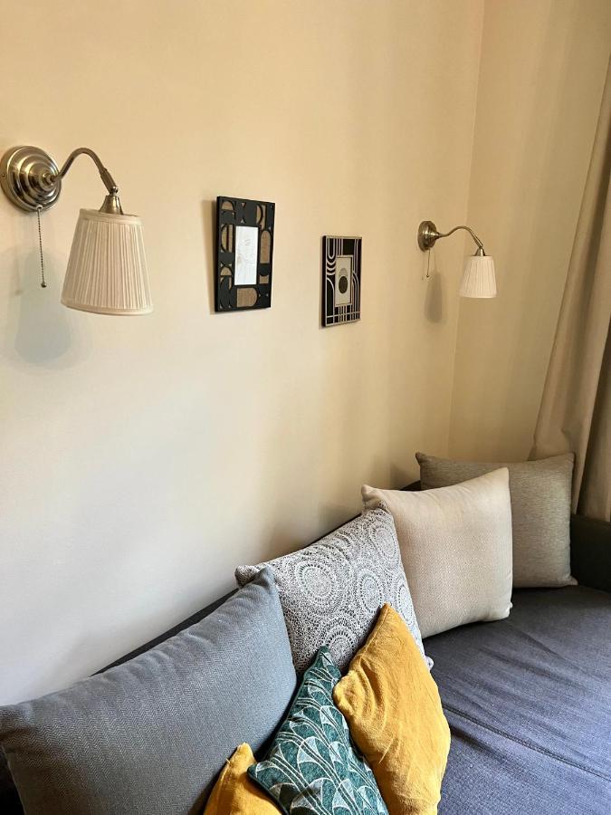 Adorable, Cosy Apartment At The Heroes' Square 布达佩斯 外观 照片