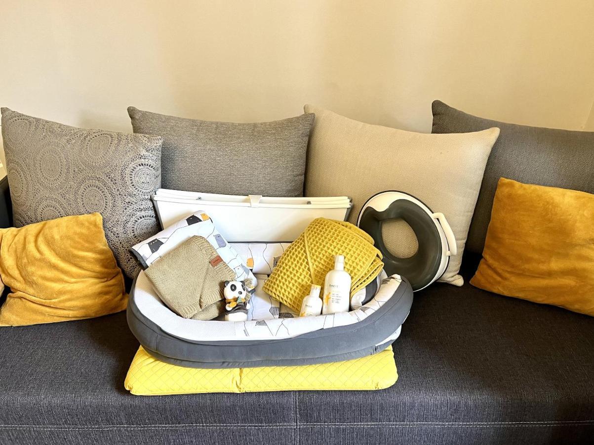 Adorable, Cosy Apartment At The Heroes' Square 布达佩斯 外观 照片